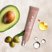 Oh My Gloss Butter Me Up Lip Balm, Hydrating Tinted Care, Hydration, Nourishing, Squalene
