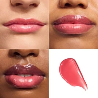 Oh My Gloss Butter Me Up Lip Balm, Hydrating Tinted Care, Hydration, Nourishing, Squalene