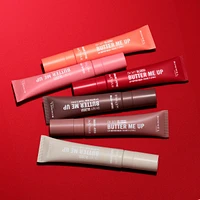 Oh My Gloss Butter Me Up Lip Balm, Hydrating Tinted Care, Hydration, Nourishing, Squalene