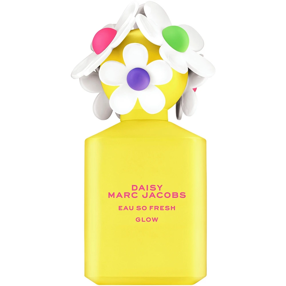 Daisy Eau So Fresh Glow Limited Edition Eau de Toilette for Women