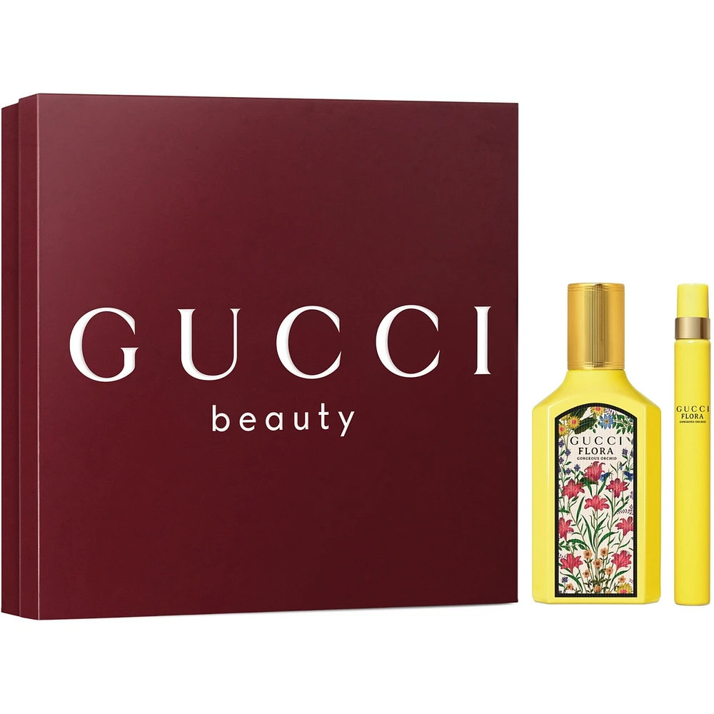 Coffret-cadeau d’eau de parfum Daisy Wild pour femmes, 2 pièces