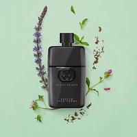 Coffret-cadeau d’eau de parfum et d’eau de toilette Guilty pour homme