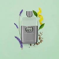 Coffret-cadeau d’eau de parfum et d’eau de toilette Guilty pour homme