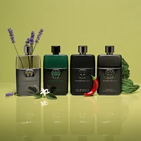 Coffret-cadeau d’eau de parfum et d’eau de toilette Guilty pour homme