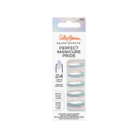Sally Hansen Insta-Dri X Pride, Salon Effects Press Ons