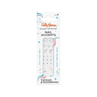 Sally Hansen Insta-Dri X Pride, Salon Effects Nail Decals