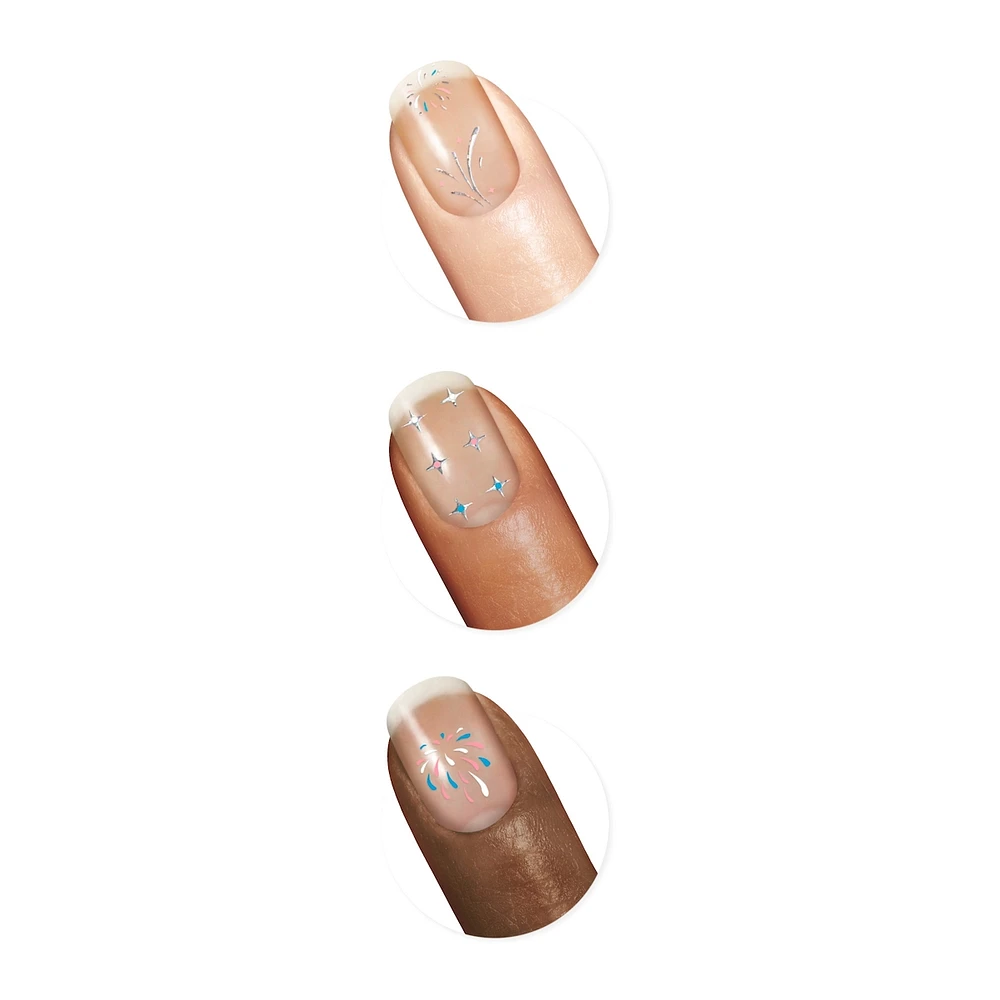 Sally Hansen Insta-Dri X Pride