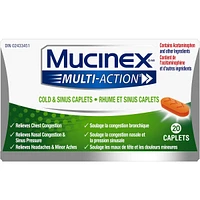 Multi-Action® Congestion