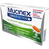 Multi-Action® Congestion