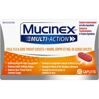 Multi-Action® Congestion