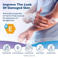 Moisturizing Lotion With Vitamin E
