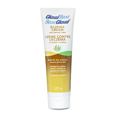 Glaxal Base Oatmeal Moisturizing Cream 227g