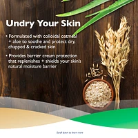 Glaxal Base Oatmeal Moisturizing Cream 227g