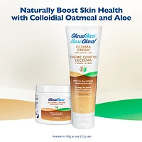 Glaxal Base Oatmeal Moisturizing Cream 227g