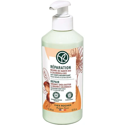 Lait Corps Nourrissant - Grand Format