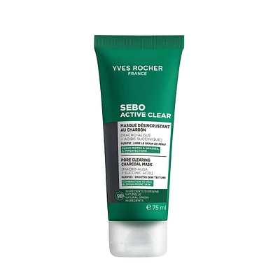Pore Clearing Mask