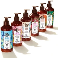 Raspberry & Peppermint Energizing Body Lotion