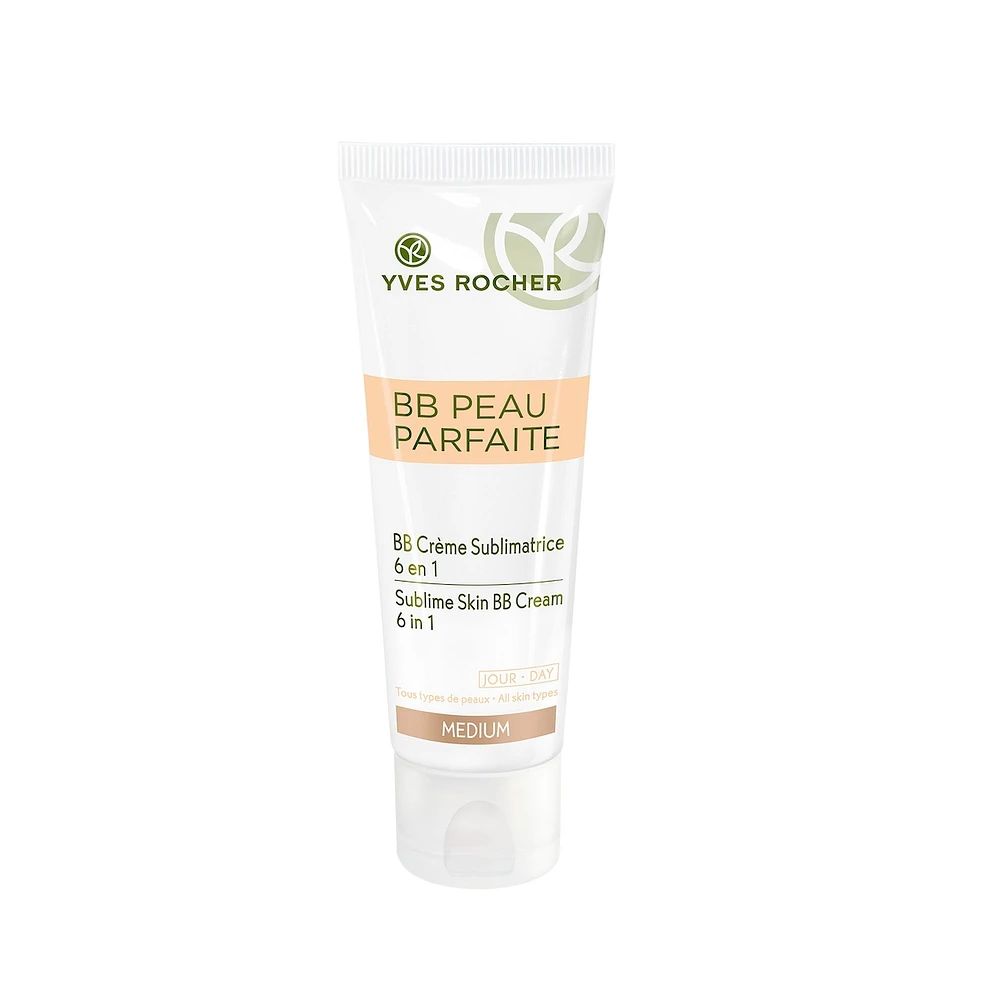 Sublime Skin BB Cream 6-in-1, Medium