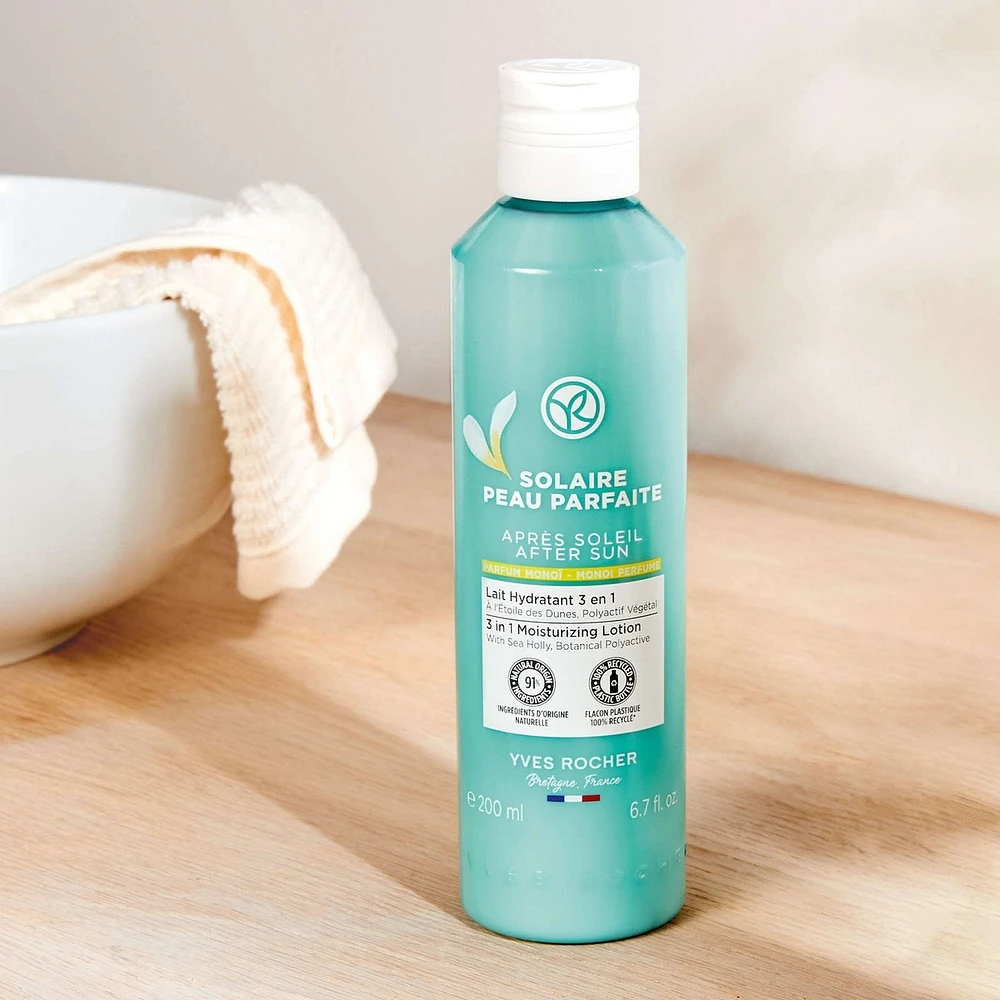 3 in 1 Moisturizing Lotion - After Sun