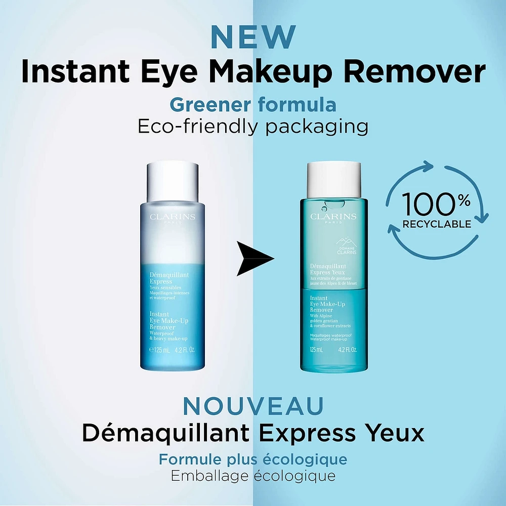 Insant Eye Make-Up Remover