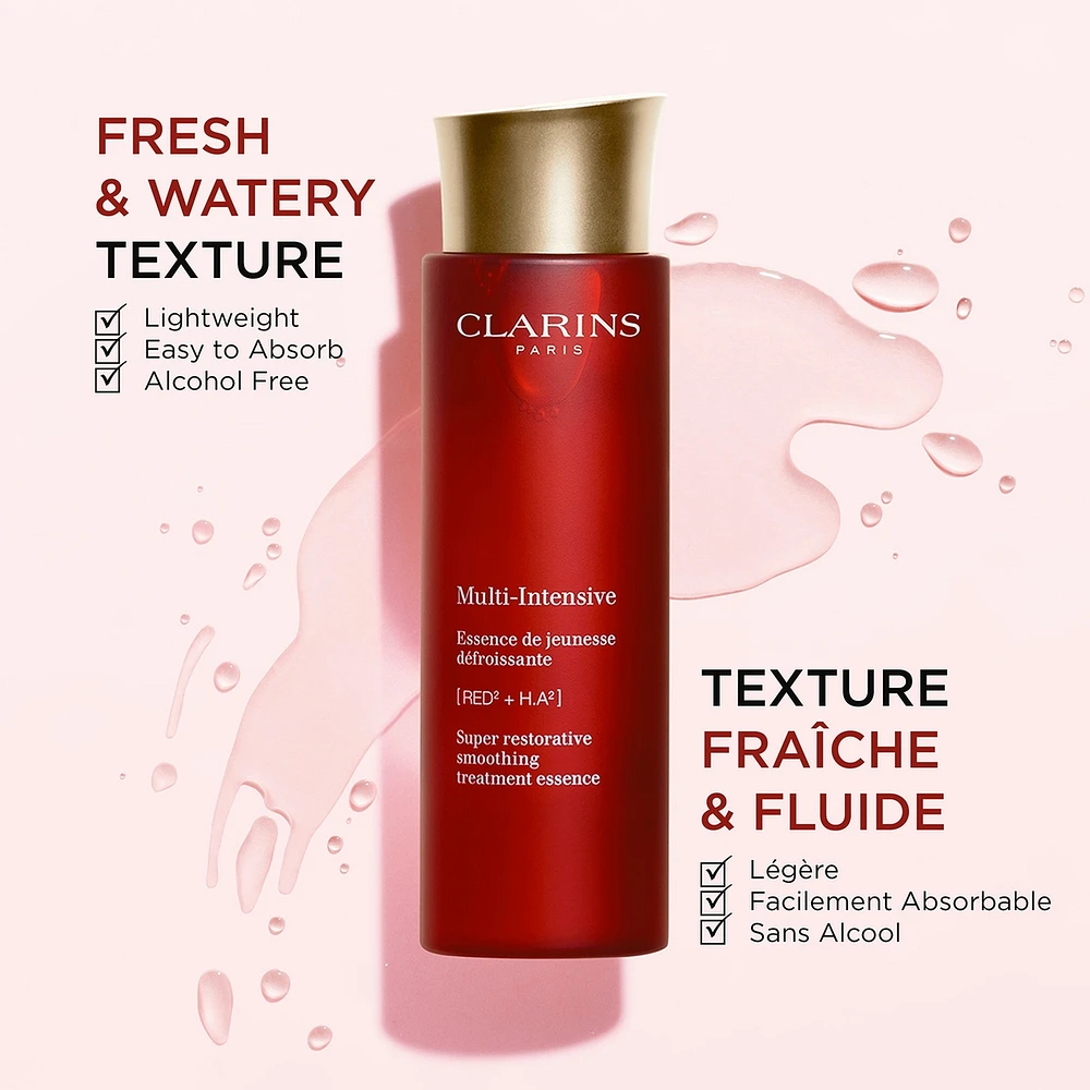 Super Restorative smoothing treatment essence