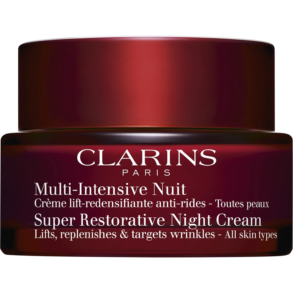 Super Restorative Night - All Skin Types