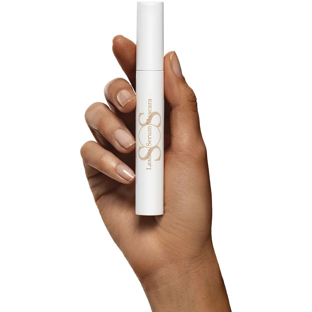 SOS Lashes Serum Mascara