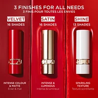 Joli Rouge White Tube