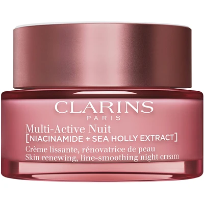 Multi-Active Night Face Cream - All Skin Types