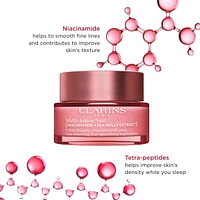 Multi-Active Night Face Cream - Dry Skin