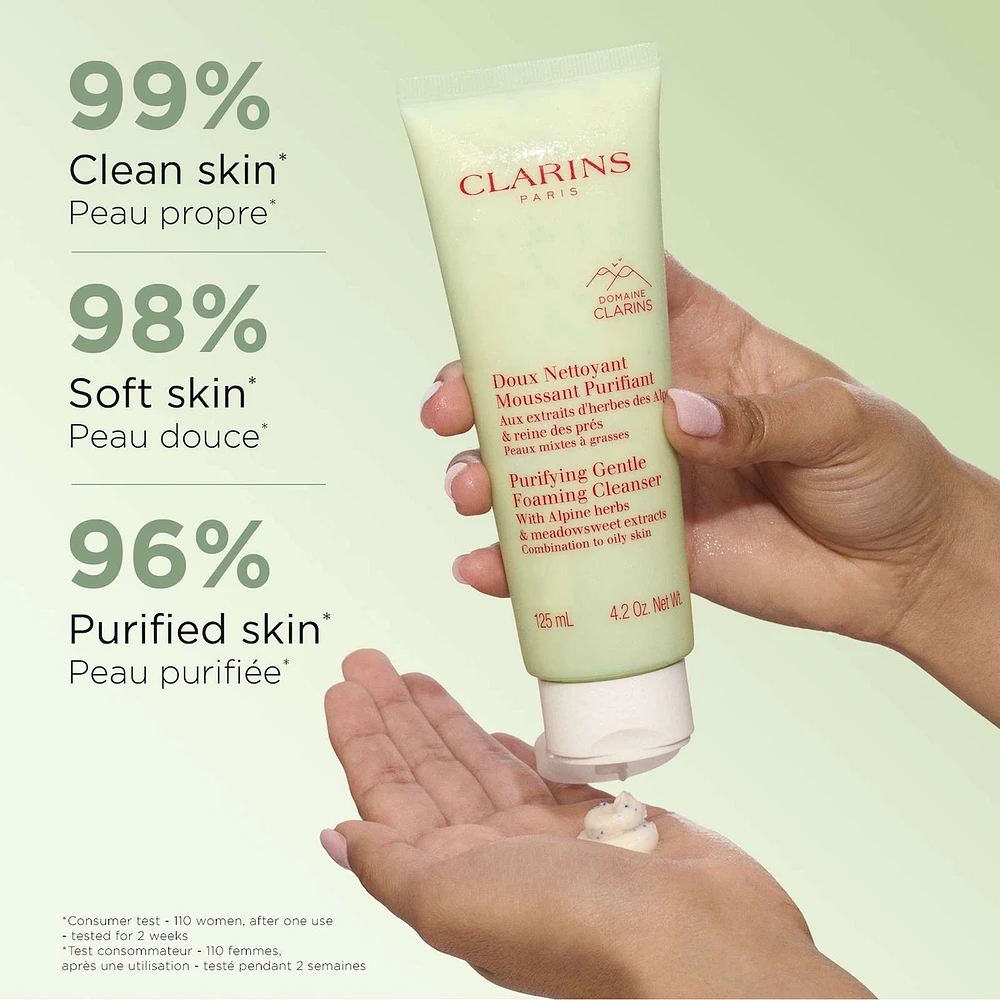 Purifying Gentle Foaming Cleanser