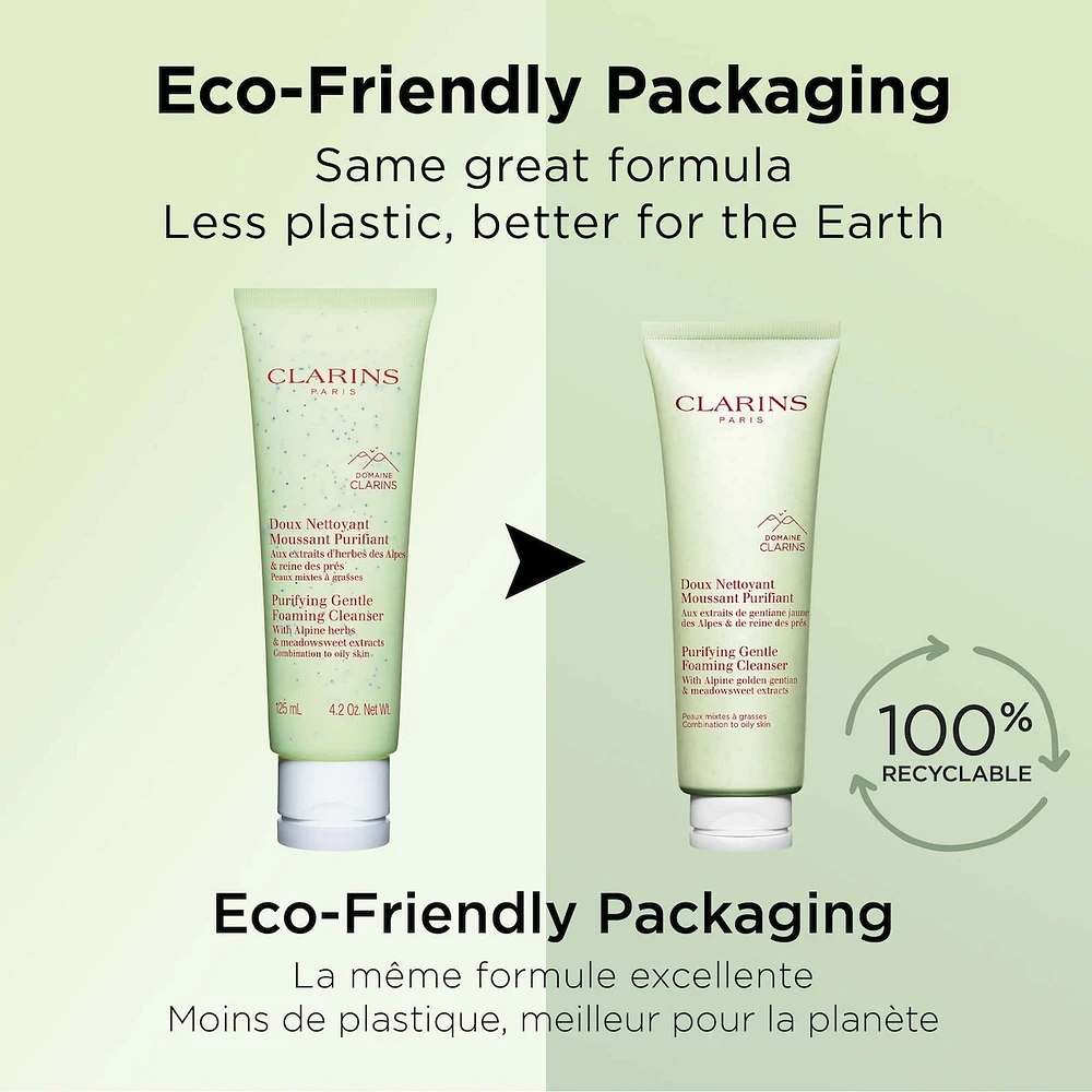 Purifying Gentle Foaming Cleanser