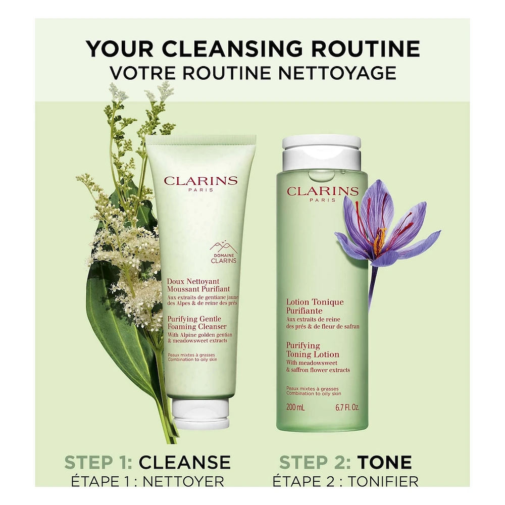 Purifying Gentle Foaming Cleanser
