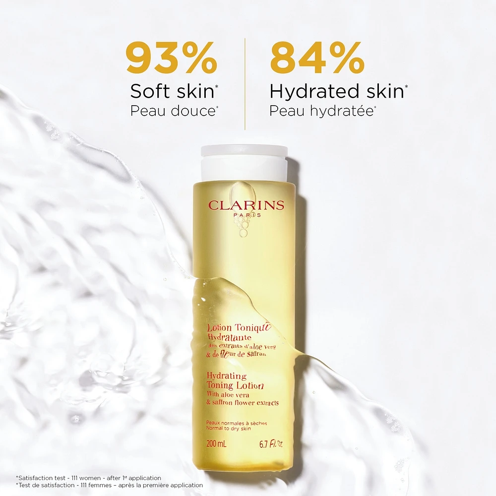 Hydrating Toning Lotion