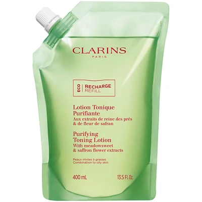 Lotion Tonique Purifiante Eco Recharge