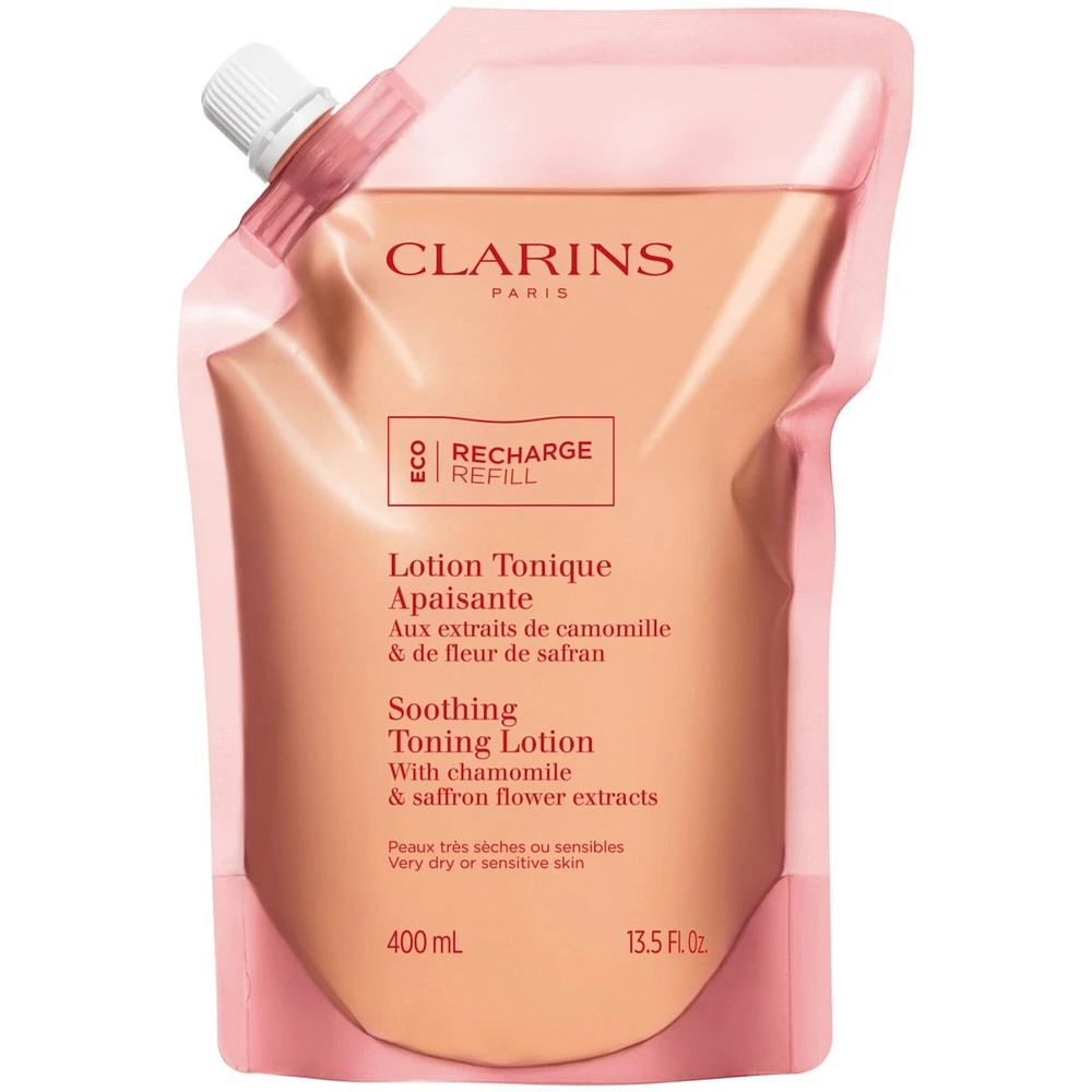 Lotion Tonique Apaisante Eco Recharge