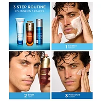 ClarinsMen Wrinkle-Smoothing & Firming Care
