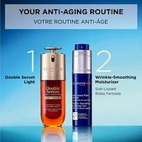 ClarinsMen Wrinkle-Smoothing & Firming Care