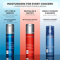 ClarinsMen Wrinkle-Smoothing & Firming Care