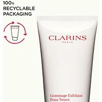 Exfoliating Body Scrub For Smooth Skin