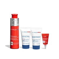 ClarinsMen Cleansing & Energizing Essentials