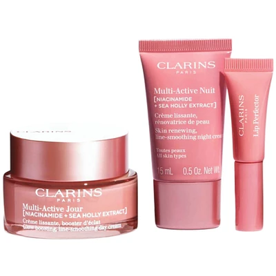 Collection Multi-Active - Essentiels anti-âge & éclat