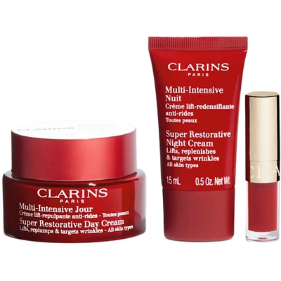 Collection Multi-Intensive - Essentiels anti-âge & densité