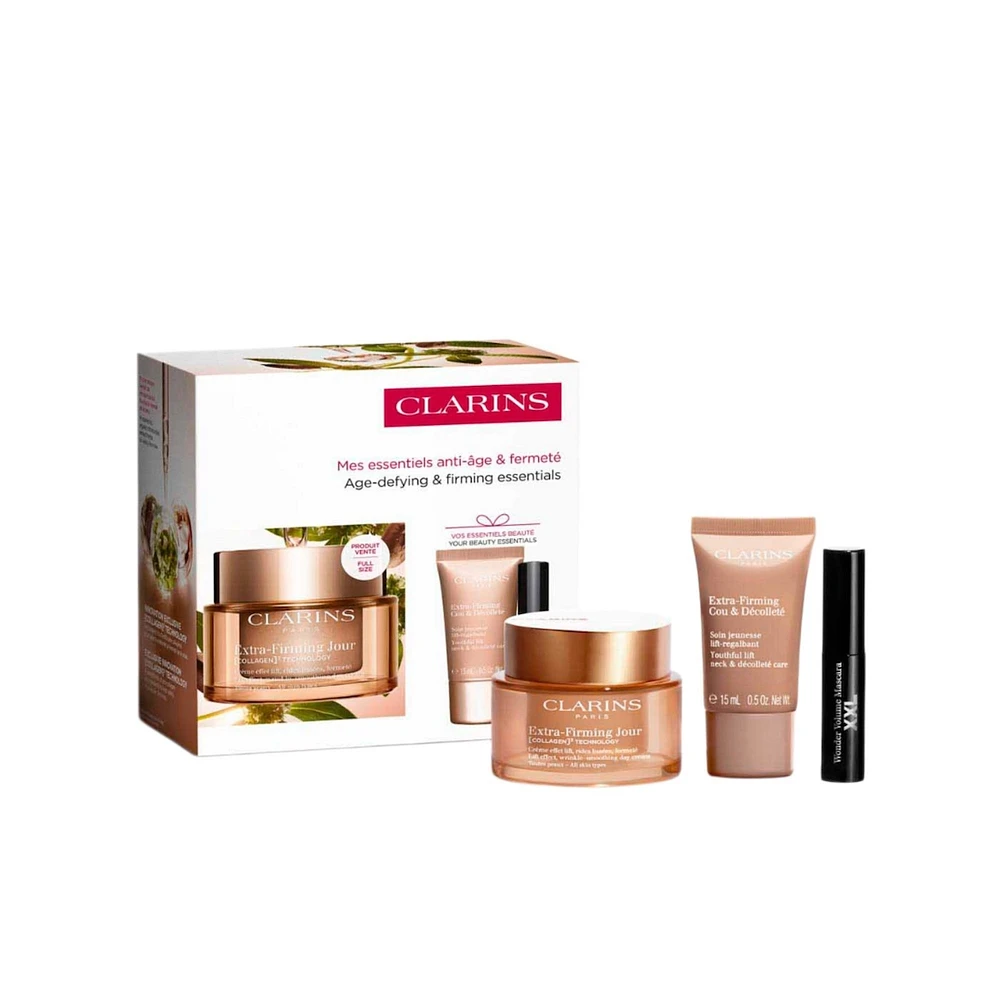 Extra-Firming Collection - Age-defying & firming essentials