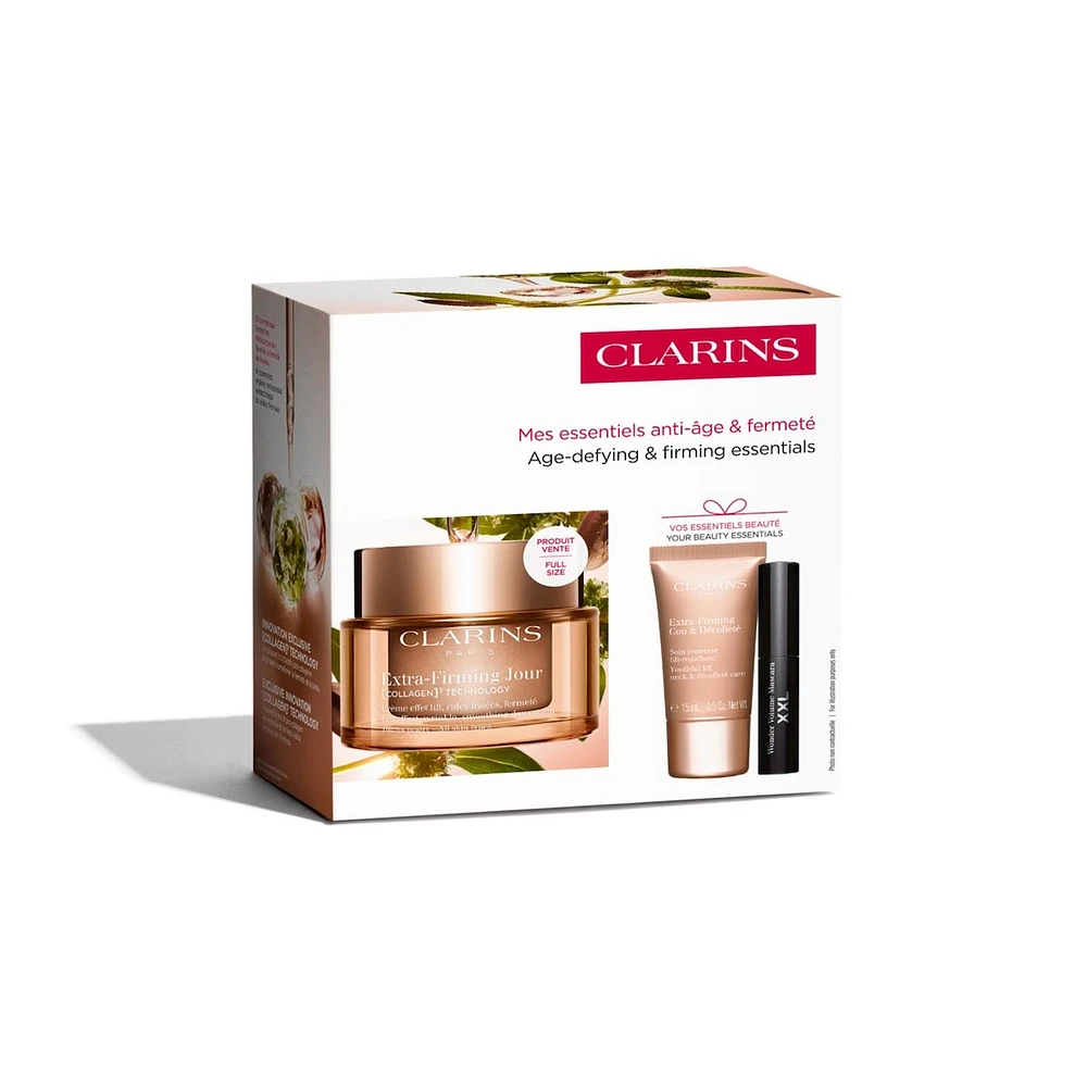 Extra-Firming Collection - Age-defying & firming essentials