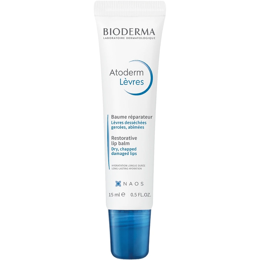 Atoderm Baume lèvres