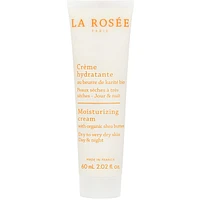 Moisturizing cream with Organic shea butter