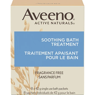 Soothing Bath Treatment