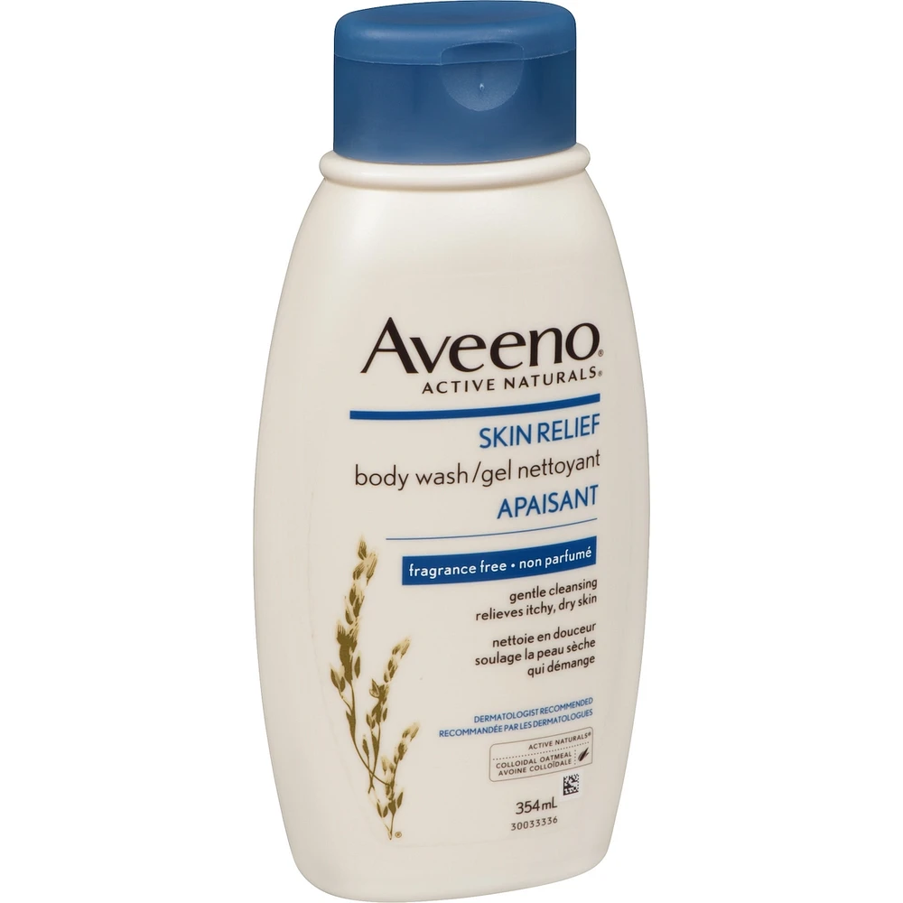 Skin Relief Body Wash Fragrance Free
