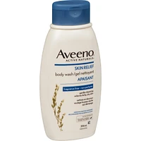 Skin Relief Body Wash Fragrance Free